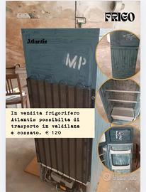 Frigo atlantis