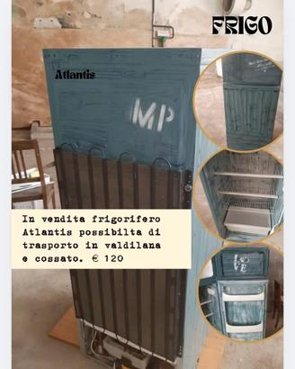 Frigo atlantis