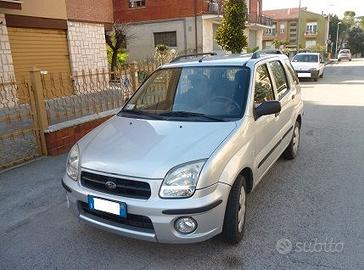 Subaru Justy G3Xi 4X4