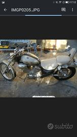 yamaha virago 535
