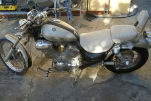 yamaha virago 535