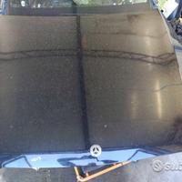 Paraparafango paraurti cofano musata anteriore com