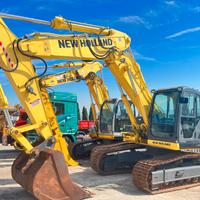 New holland e215b