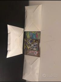 Mistery pack pokemon