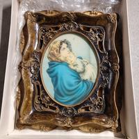 Quadro raffigurante la madonna