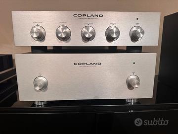 Mcintosh Copland Musical Fidality Klipsch Jbl