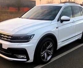 Volkswagen Tiguan 2.0 TDI DSG 4MOTION Sport BMT R-