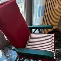 Sdraio da interno richiudibile,in ottime condiz