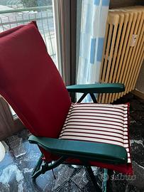 Sdraio da interno richiudibile,in ottime condiz