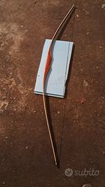 arco longbow wolf 68 pollici 35 libbre