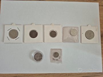 collezione di monete