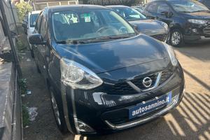 Nissan Micra 1.2 12V 5 porte GPL Eco Visia