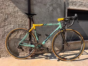 Bianchi pantani MegaPro 8.59kg