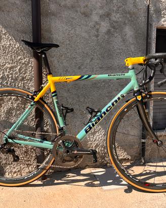 Bianchi pantani MegaPro 8.59kg