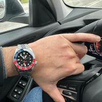Seiko 5 gmt