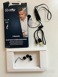 Auticolari Bluetooth Celly BHSTEREO2