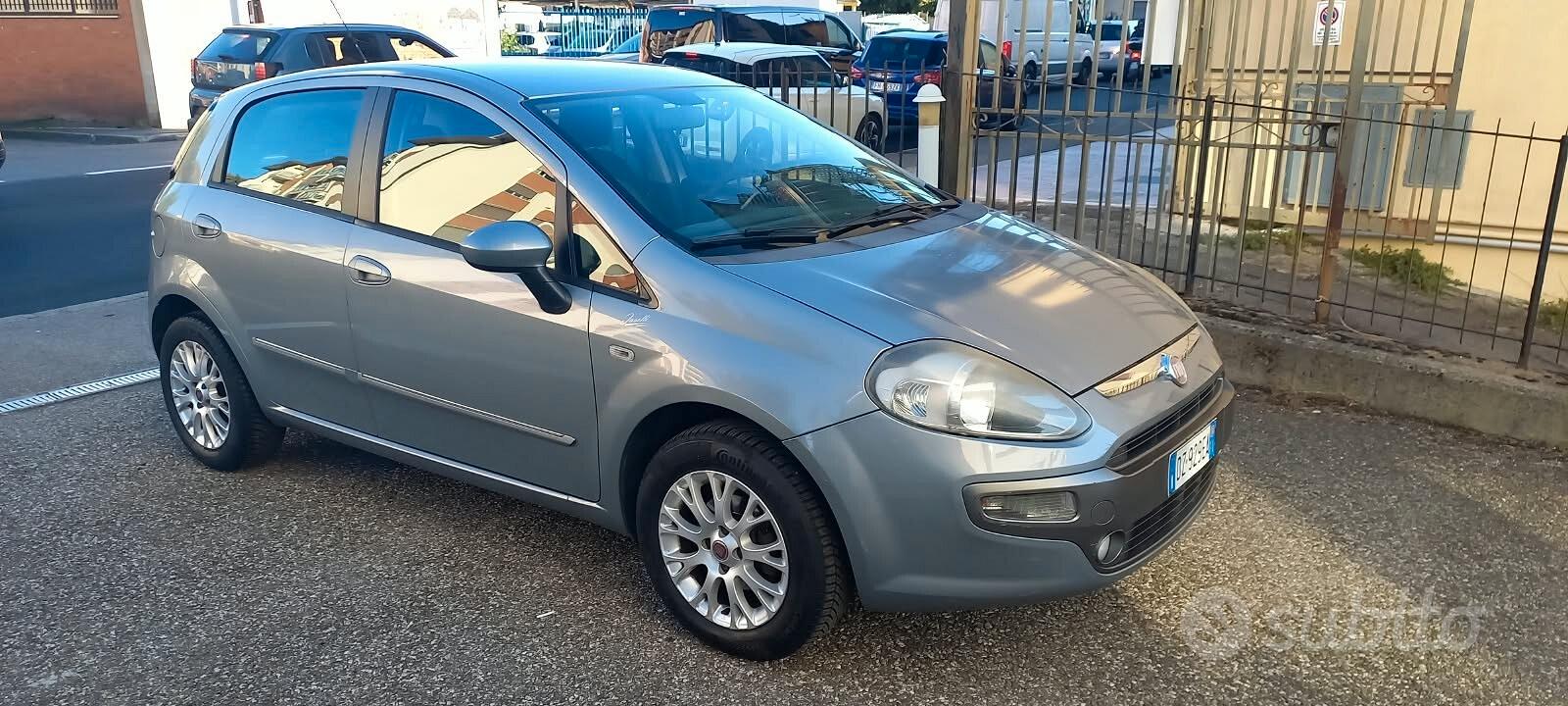 Fiat Punto Evo