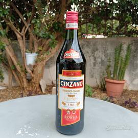 Vermouth Francesco Cinzano Rosso  Vintage anni '90