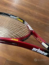 Racchetta tennis Prince Avenger 97” manico 3