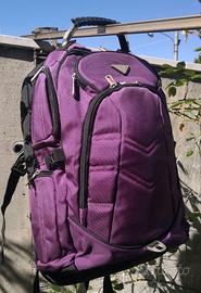 zaino 50x22x35 come nuovo