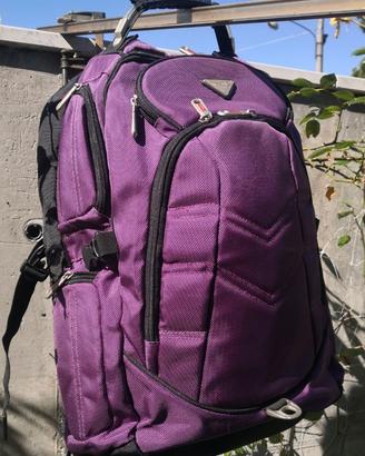 zaino 50x22x35 come nuovo