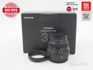 Fuji XF 35 F2 R WR (Fujifilm)