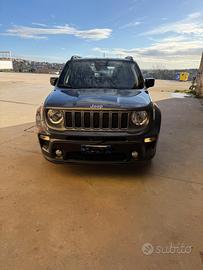 JEEP RENEGADE LIMITED 1.6 130 cv