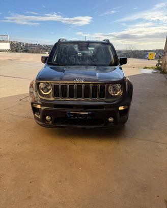 JEEP RENEGADE LIMITED 1.6 130 cv