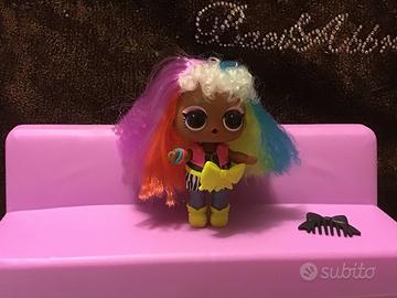 Lol Hairgoals 2. VALLEY B.B + UN DONDOLA MICI