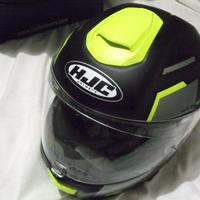 CASCO MODULARE HJC RPHA90 MC4HSF XXL