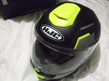 CASCO MODULARE HJC RPHA90 MC4HSF XXL