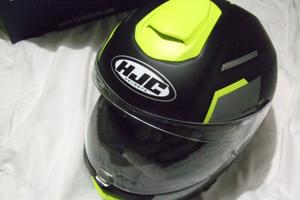 CASCO MODULARE HJC RPHA90 MC4HSF XXL