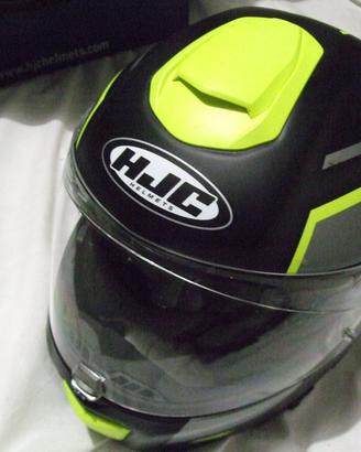 CASCO MODULARE HJC RPHA90 MC4HSF XXL