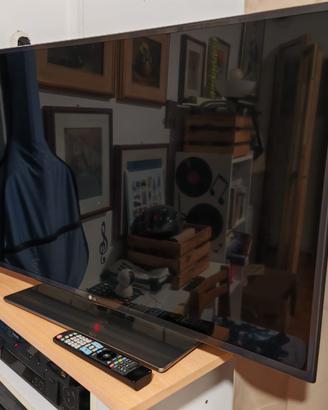 TV SMART LG 42 POLLICI (leggere descrizione)