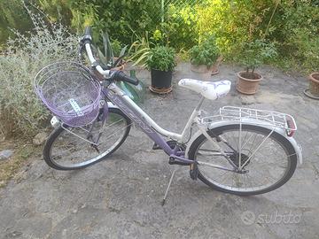 Bicicletta da donna/ragazza marca Coppi