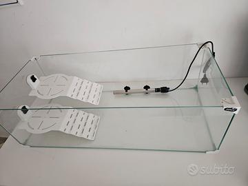 Acquario/ Tartarughiera Zoolux