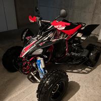 Quad Yamaha YFZ 450 come nuovo