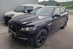 JAGUAR F-Pace 2.0 D 180 CV AWD aut. R-Sport *MOT