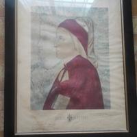 stampa Dante Alighieri 