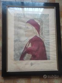 stampa Dante Alighieri 