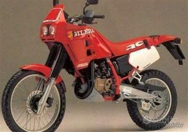 Pezzi usati Gilera RC Top Rally 125