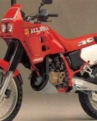 Pezzi usati Gilera RC Top Rally 125