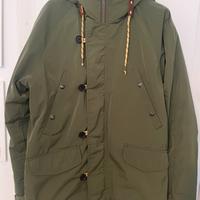 Parka scotch & soda taglia M