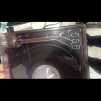 GIRADISCHI GARRARD ANNI 70 AMPLIFICATO            