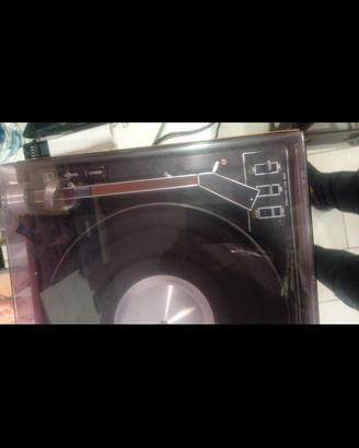 GIRADISCHI GARRARD ANNI 70 AMPLIFICATO            