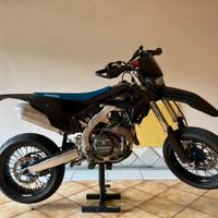 Honda Crf 450 motard