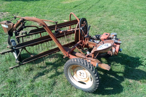 Motoranghinatore leprotto