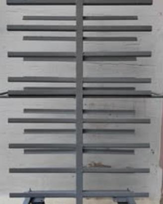 carrello portateglie