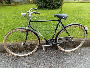 Bici Bicicletta Legnano uomo vintage