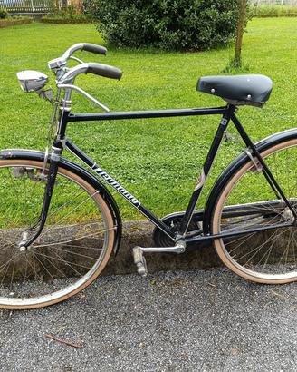 Bici Bicicletta Legnano uomo vintage